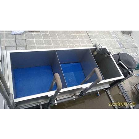 Sludge Drying Bed - 3-2