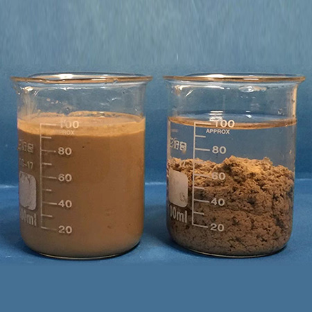 Environmentally friendly treatment chemicals - 8-1