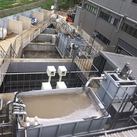 Biological Treatment Equipment - 1-4
