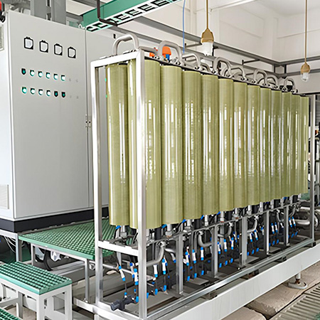 Ammonia Nitrogen Treatment Equipment