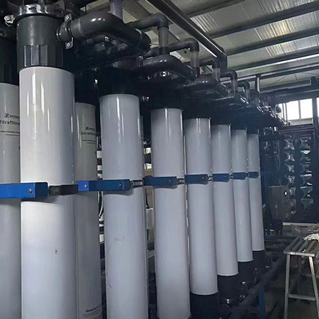 Nitrate Nitrogen Treatment Equipment