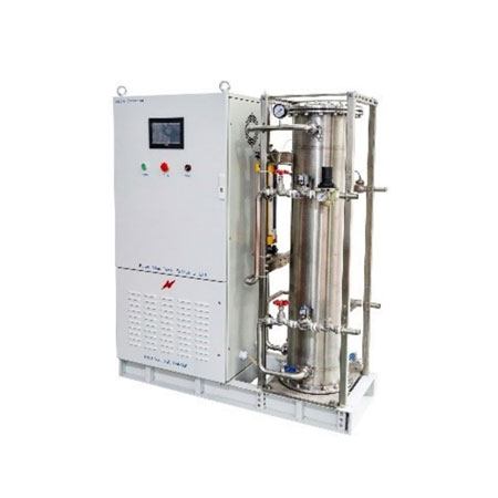Ozon-apparatuur voor hoge-orde oxidatie - 5-3