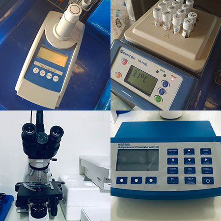 污水處理廠操作與維護 - 2-1