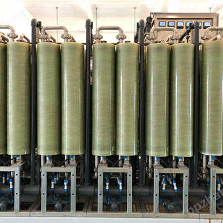 Thiết bị lọc nitơ amoniac - 4-1